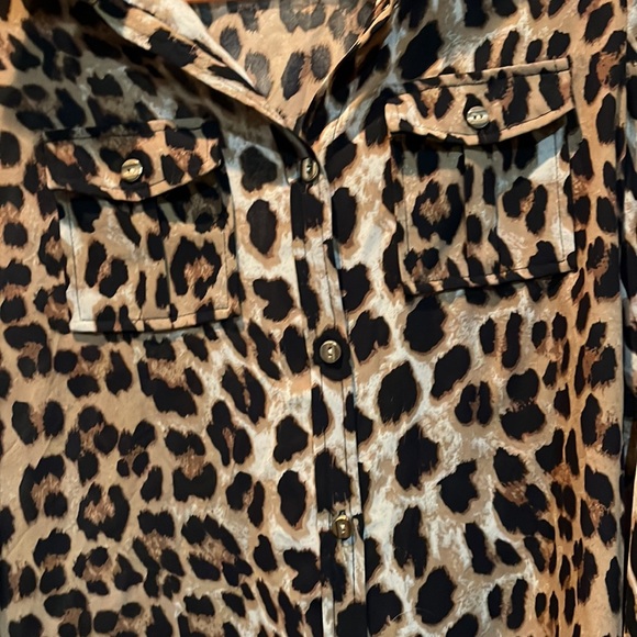 Leopard tunic - Picture 2 of 3